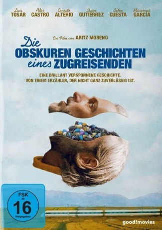 Die Obskuren Geschichten Eines Zugreisen [DVD]