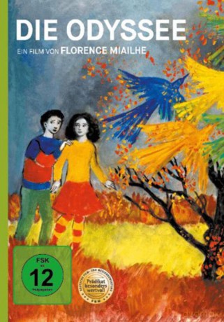 Die Odyssee [DVD]