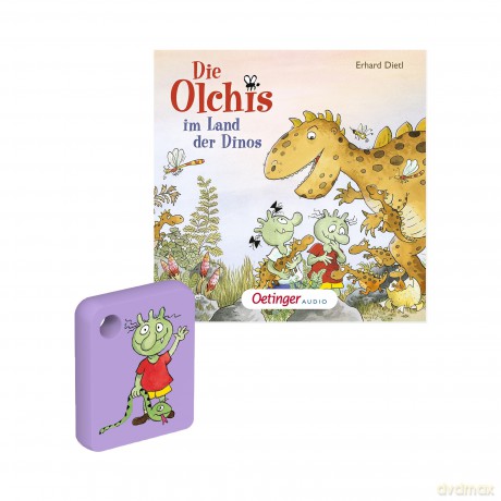 Die Olchis: Die Olchis Im Land Der Dinos