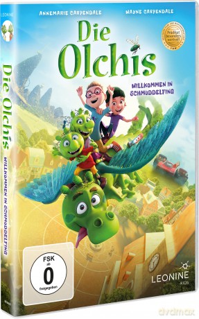 Die Olchis-Willkommen In Schmuddelfing [DVD]