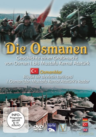 Die Osmanen [DVD]