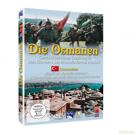 Die Osmanen [DVD]