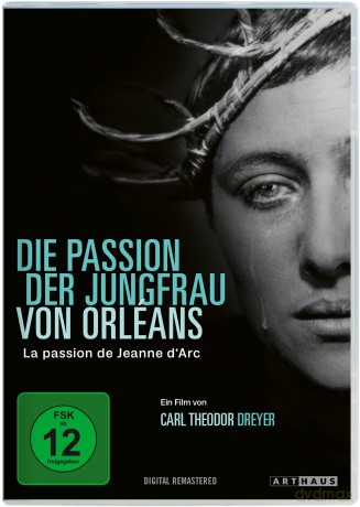 Die Passion der Jungfrau von Orleans - Digital Remastered [DVD]