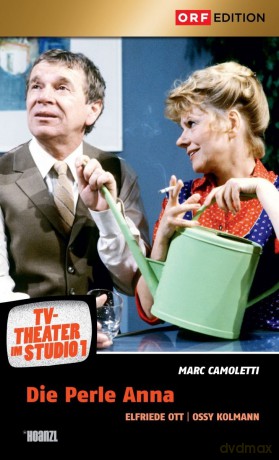 Die Perle Anna [DVD]