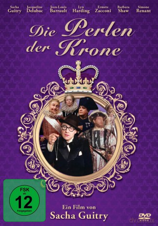 Die Perlen Der Krone (Filmjuwelen) [DVD]