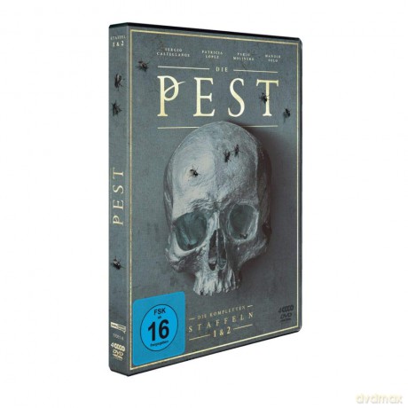 Die Pest-Die Kompletten Staffeln 1+2 [4DVD]