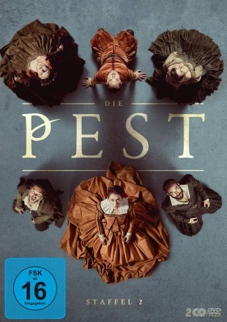 Die Pest-Staffel 2 [2DVD]