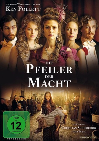 Die Pfeiler Der Macht [2DVD]