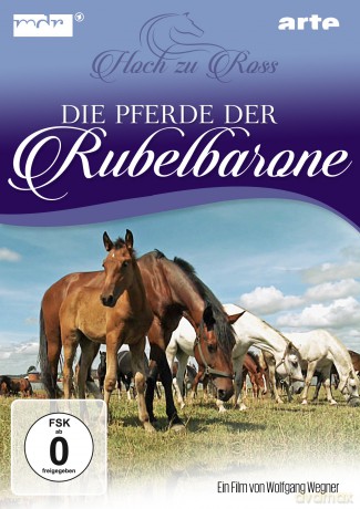 Die Pferde Der Rubelbarone-Hoch Zu Ross [DVD]