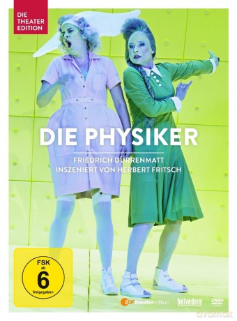 Die Physiker [DVD]