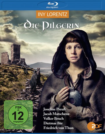 Die Pilgerin [Blu-Ray]