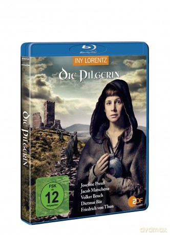 Die Pilgerin [Blu-Ray]