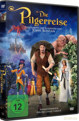 Die Pilgerreise [DVD]