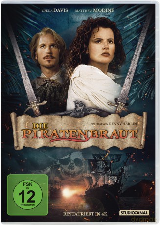 Die Piratenbraut [DVD]