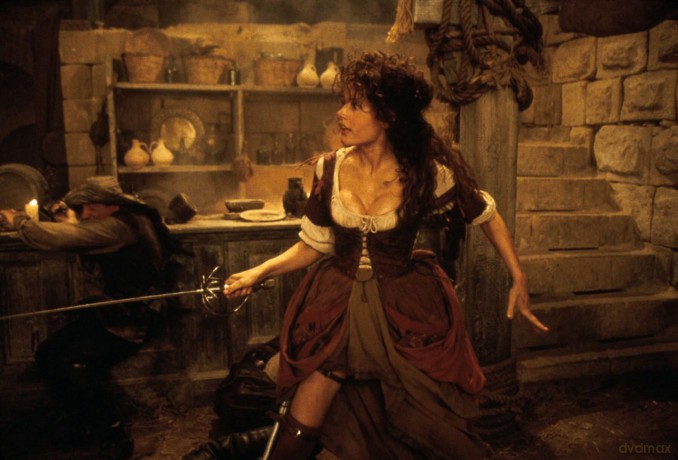 Die Piratenbraut [DVD]