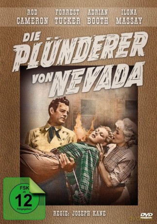 Die Pluenderer Von Nevada (The [DVD]