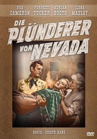 Die Pluenderer Von Nevada (The [DVD]