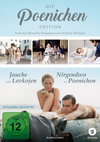 Die Poenichen Edition: Jauche Und Levkoj [6DVD]