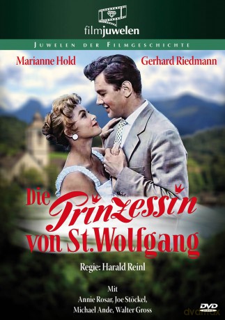 Die Prinzessin Von St.Wolfgan [DVD]