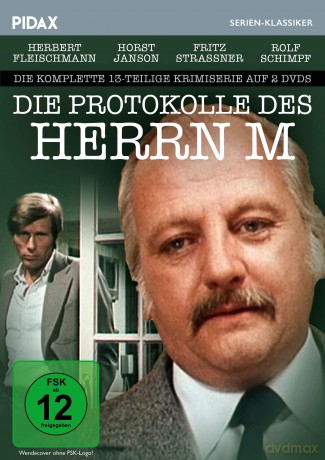 Die Protokolle Des Herrn M [2DVD]