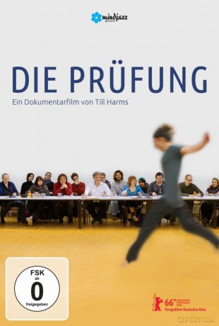 Die Pruefung [DVD]