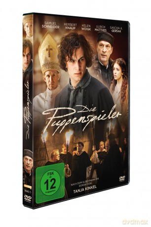 Die Puppenspieler [DVD]