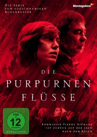 Die Purpurnen Flsse [4DVD]