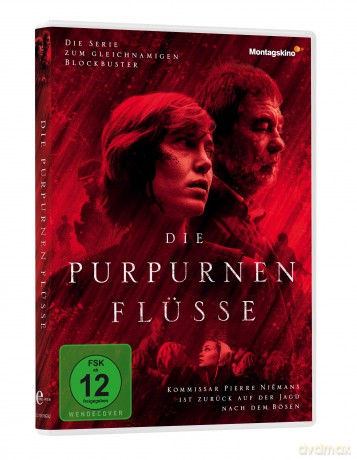 Die Purpurnen Flsse [4DVD]