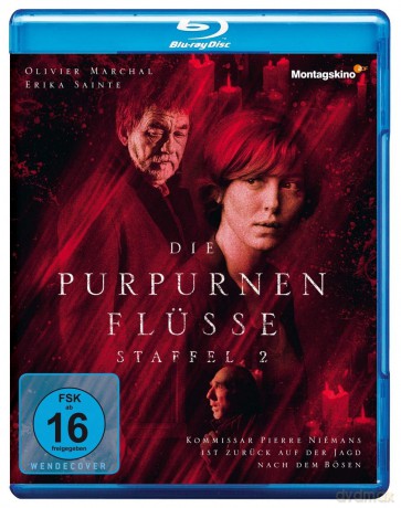 Die Purpurnen Flsse-(2) [2xBlu-Ray]