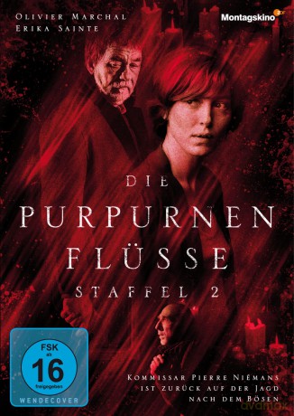 Die Purpurnen Flsse-(2) [4DVD]