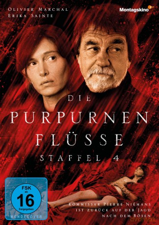 Die Purpurnen Flsse-(4) [2DVD]
