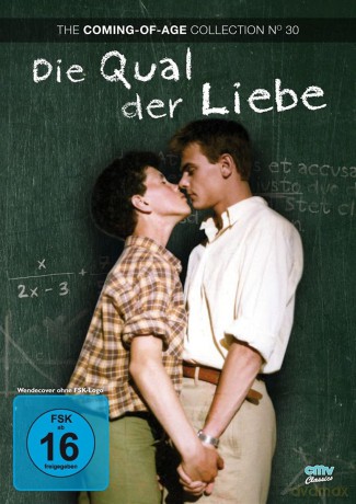 Die Qual Der Liebe (The Coming-Of-Age Co [DVD]