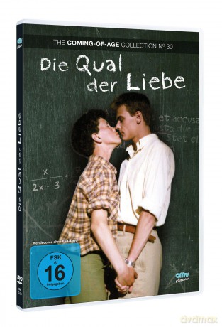 Die Qual Der Liebe (The Coming-Of-Age Co [DVD]