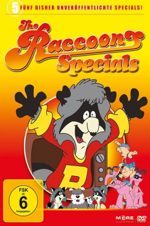 Die Raccoons-Specials [DVD]