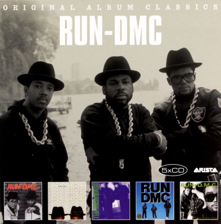 RUN-DMC: Original Album Classics [BOX] [5CD]