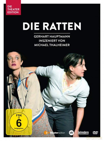 Die Ratten [DVD]
