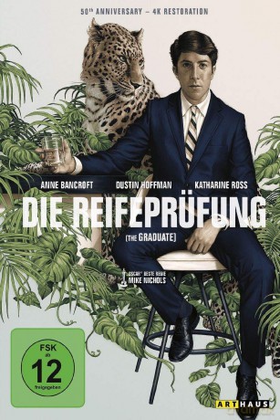 Die Reifeprüfung - 50th Anniversary Edition [2DVD]