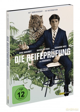 Die Reifeprüfung - 50th Anniversary Edition [2DVD]