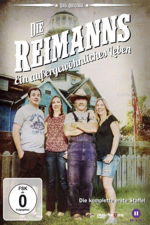 Die Reimanns-(1)Auáergewhnliches Leben [DVD]