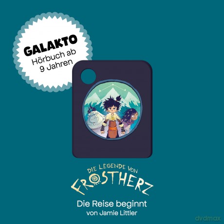 Die Legende Von Frostherz: Die Reise Beginnt
