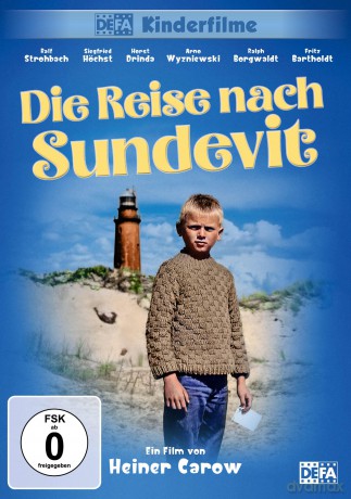 Die Reise Nach Sundevit (Defa Filmjuwele [DVD]