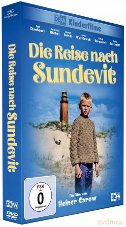 Die Reise Nach Sundevit (Defa Filmjuwele [DVD]