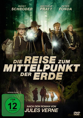Die Reise Zum Mittelpunkt Der Erde (Jour [DVD]