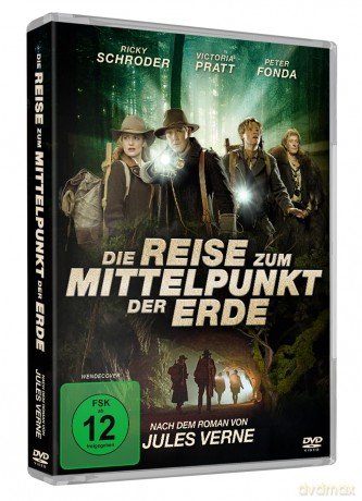 Die Reise Zum Mittelpunkt Der Erde (Jour [DVD]