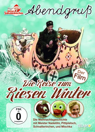 Die Reise Zum Riesen Winter [DVD]