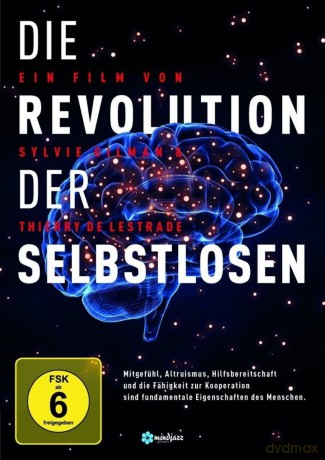 Die Revolution Der Selbstlosen [DVD]