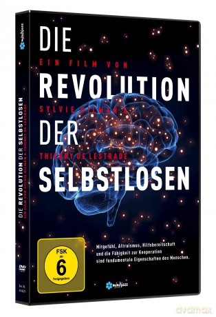 Die Revolution Der Selbstlosen [DVD]