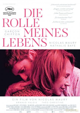 Die Rolle Meines Lebens [DVD]