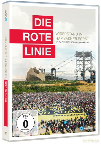 Die Rote Linie-Widerstand Im Hamb [DVD]