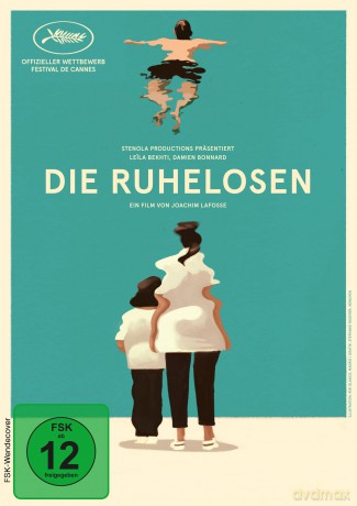 Die Ruhelosen [DVD]